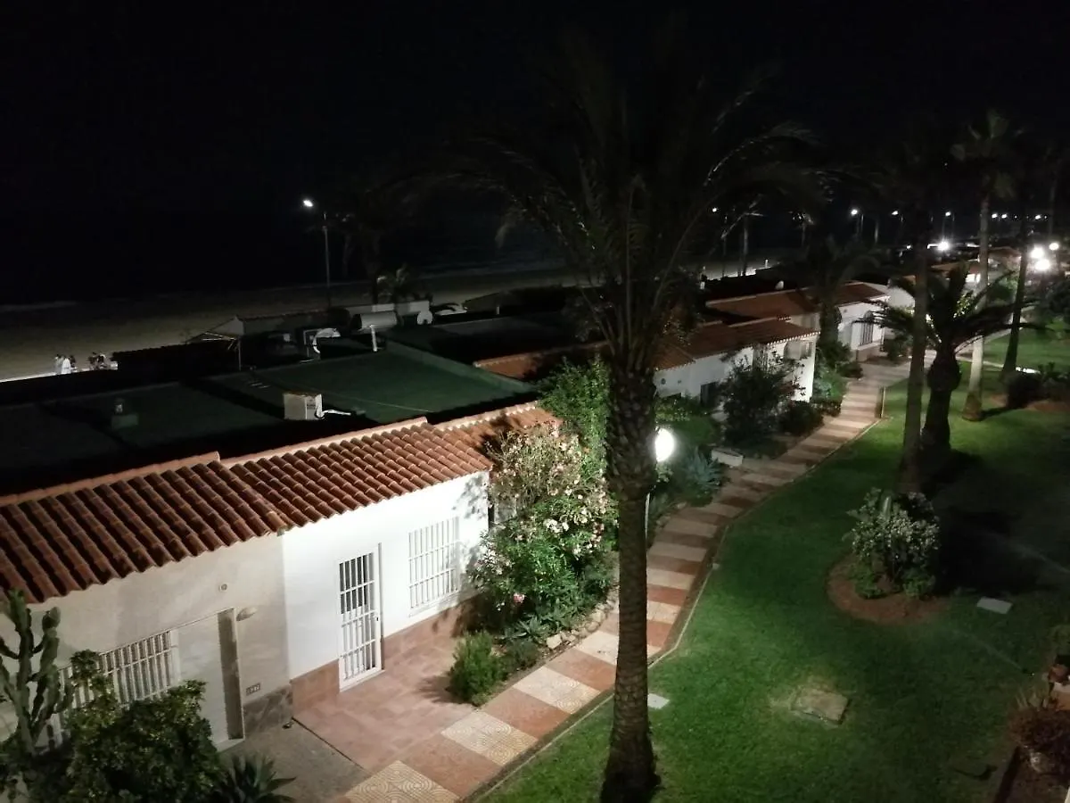 Estudio Frente Al Mar Roquetas de Mar Apartment