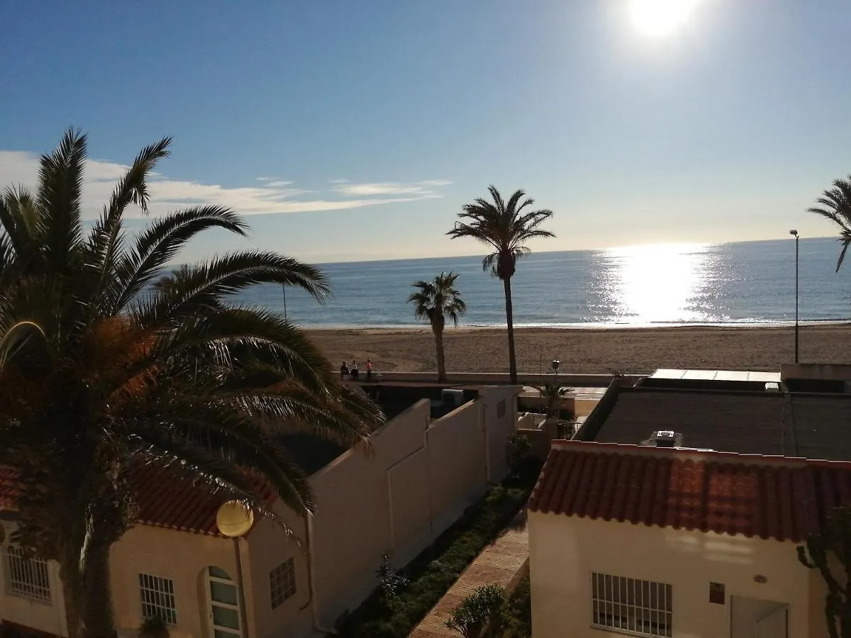 Apartment Estudio Frente Al Mar Roquetas de Mar