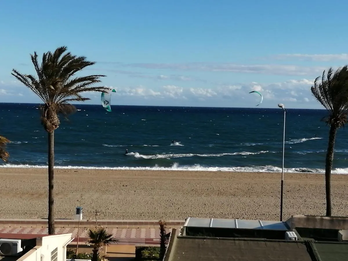 Apartment Estudio Frente Al Mar Roquetas de Mar Spanien