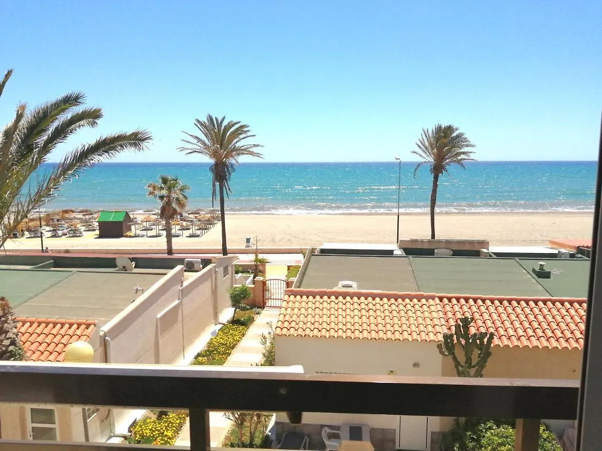 Apartment Estudio Frente Al Mar Roquetas de Mar Spain