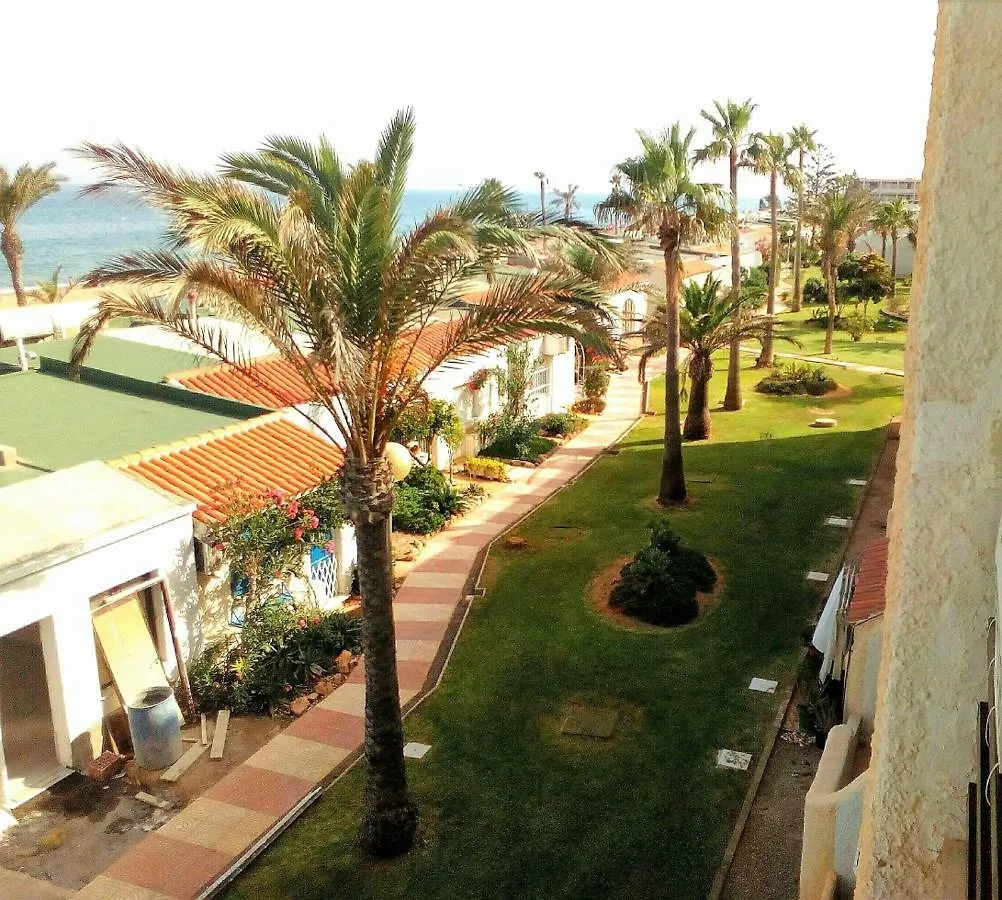Estudio Frente Al Mar Roquetas de Mar