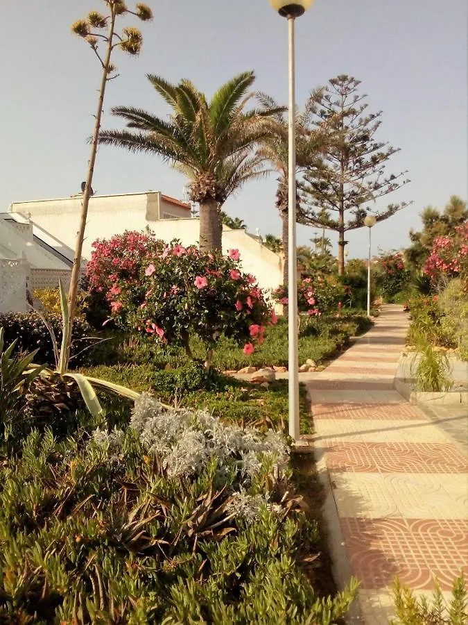 Apartment Estudio Frente Al Mar Roquetas de Mar Spain