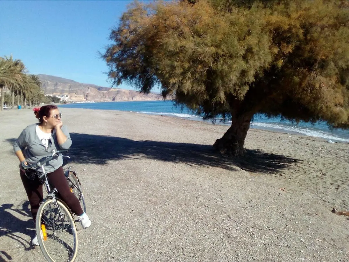 Estudio Frente Al Mar Roquetas de Mar 0*,