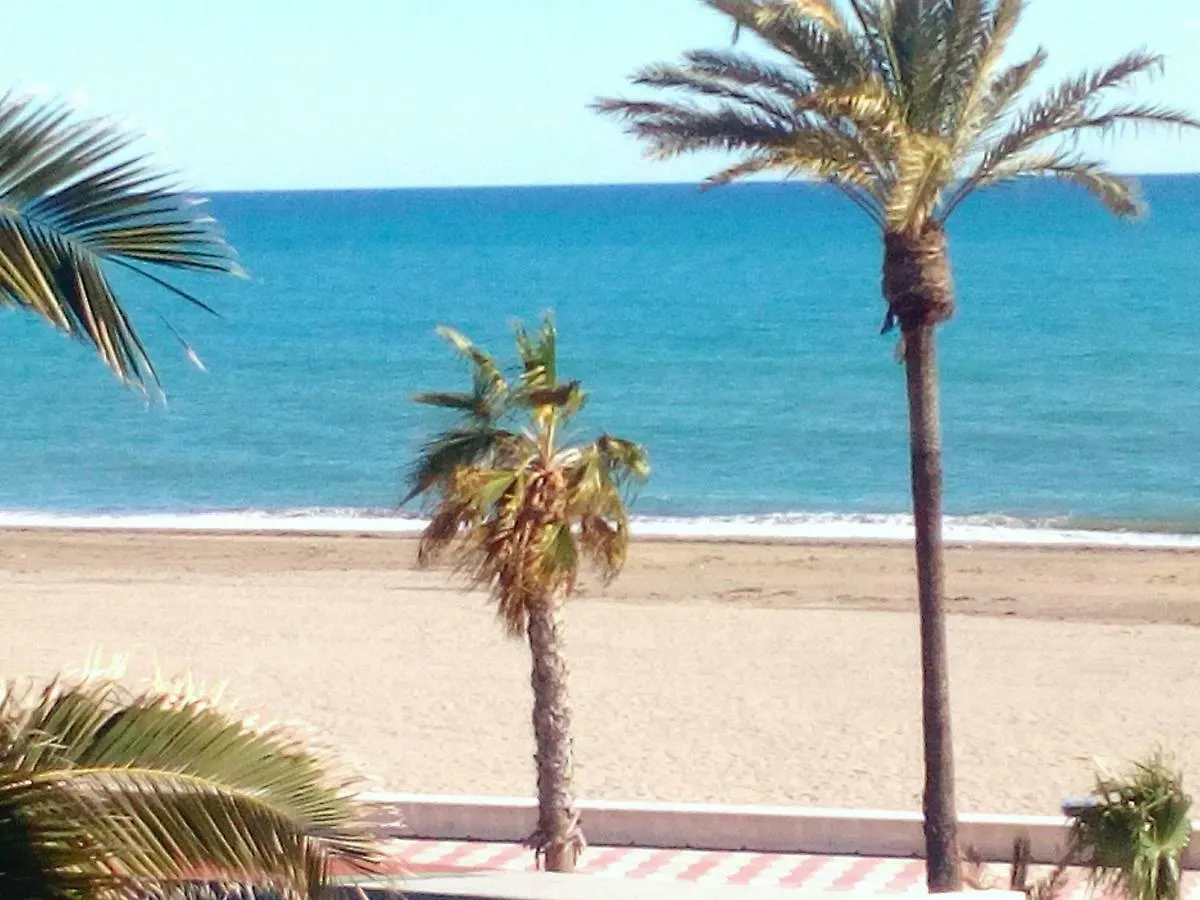 Estudio Frente Al Mar Roquetas de Mar Spain