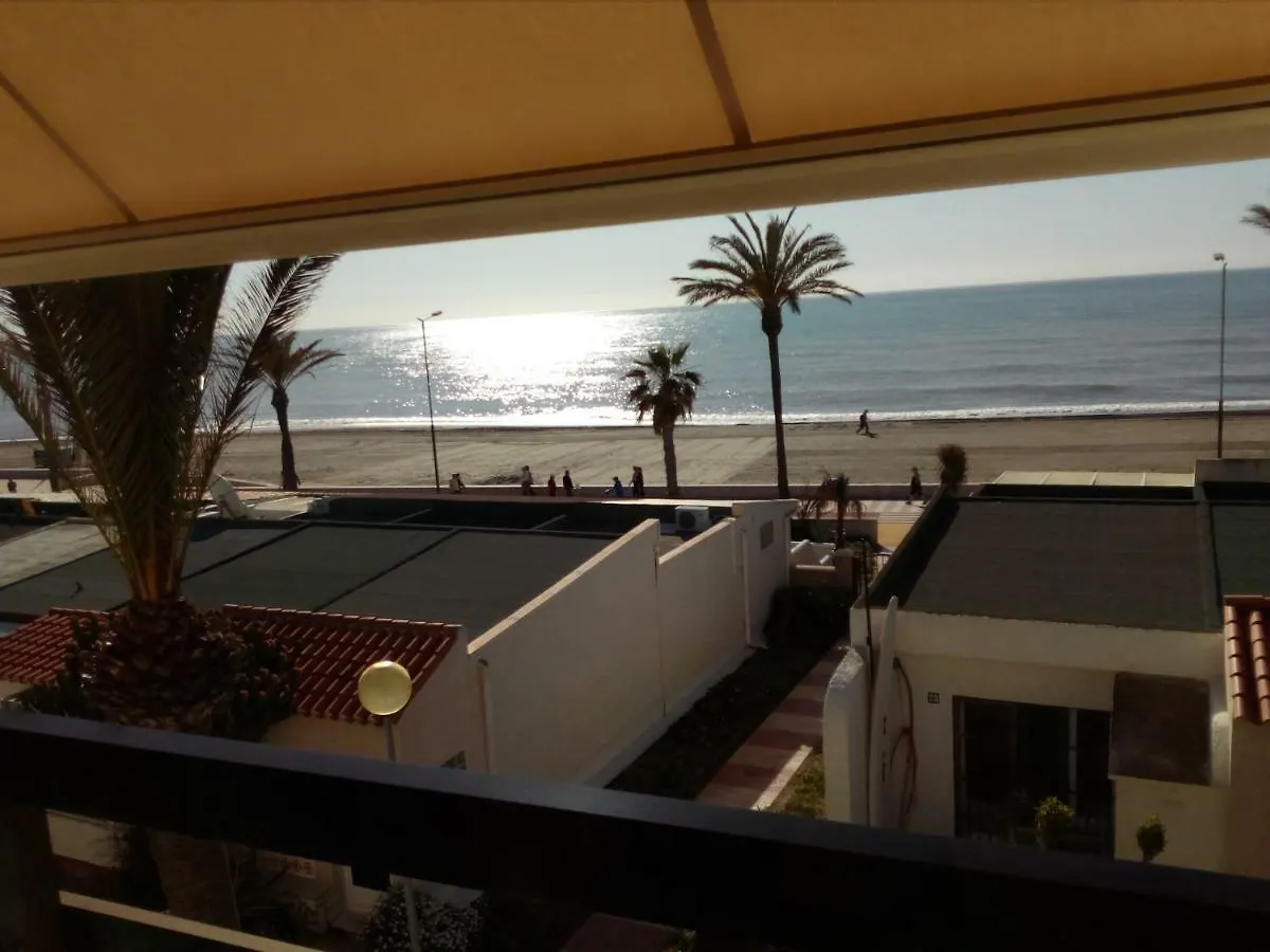 Estudio Frente Al Mar Roquetas de Mar Apartment
