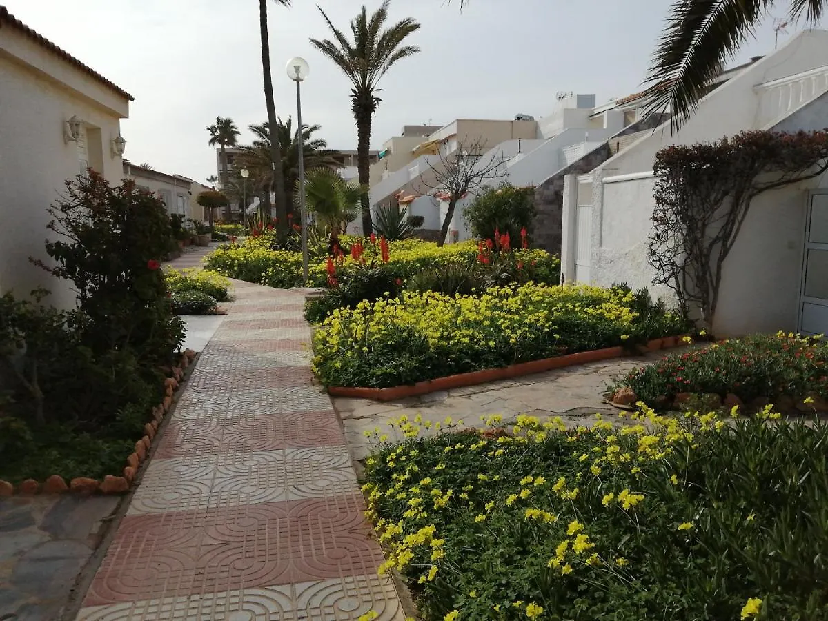 Appartamento Estudio Frente Al Mar Roquetas de Mar