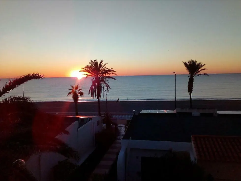 Estudio Frente Al Mar Roquetas de Mar Appartamento